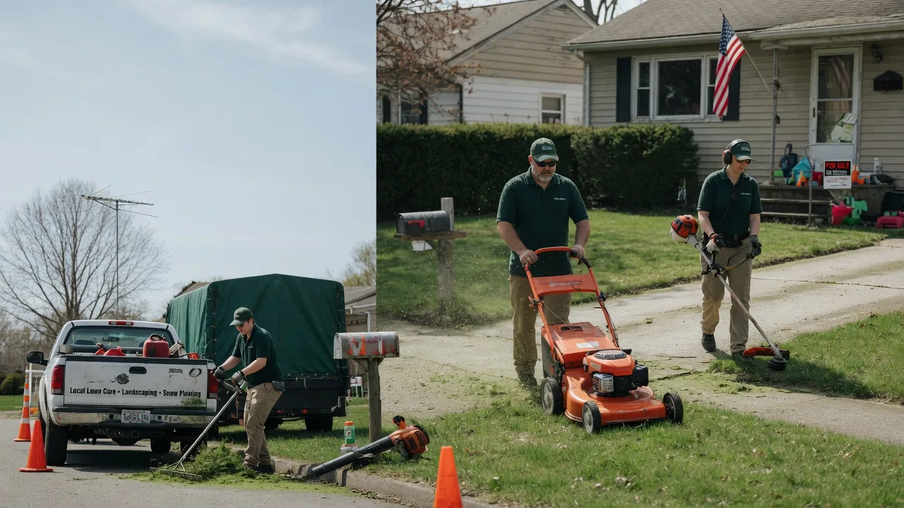 Lawn Care Services By Expert Landscaper in Tallassee, AL near me